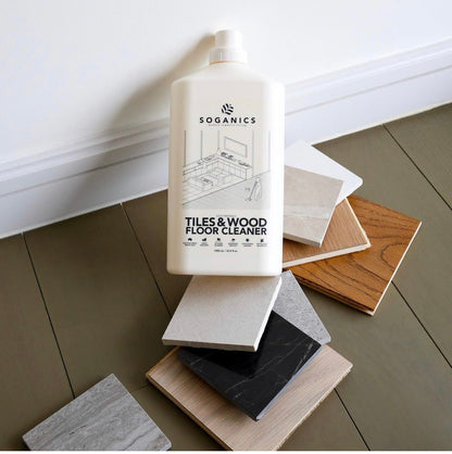 Tiles & Wood Floor Cleaner